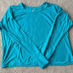 Beyond Yoga long sleeve tee